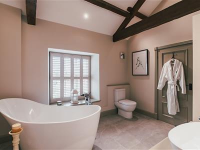 Jack-and-Jill Bathroom